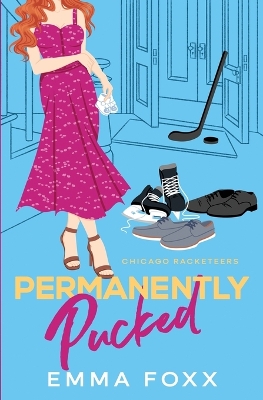 Book cover for Permanently Pucked