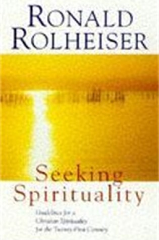 Cover of Seeking Spirituality