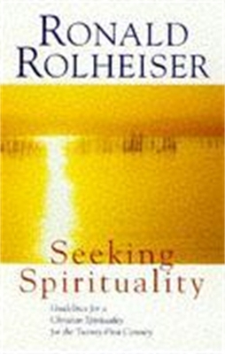 Book cover for Seeking Spirituality