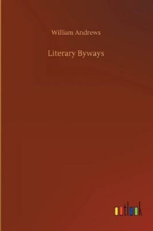 Cover of Literary Byways