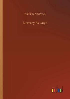 Book cover for Literary Byways