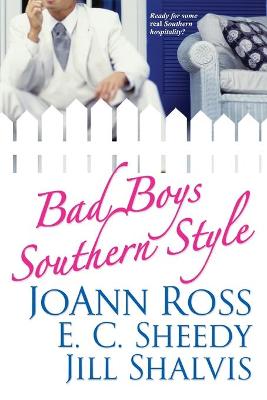 Book cover for Bad Boys Southern Style