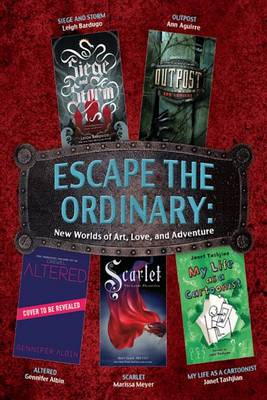Book cover for Escape the Ordinary
