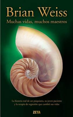 Book cover for Muchas Vidas, Muchos Maestros