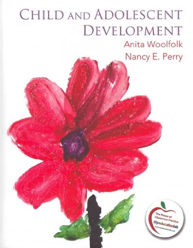 Book cover for Child and Adolescent Development