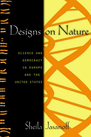 Cover of Designs on Nature