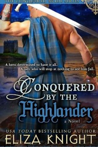 Cover of Conquered by the Highlander