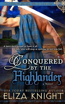 Book cover for Conquered by the Highlander