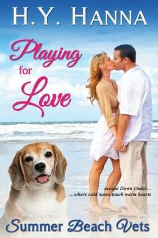 Cover of Playing for Love (Summer Beach Vets 1)