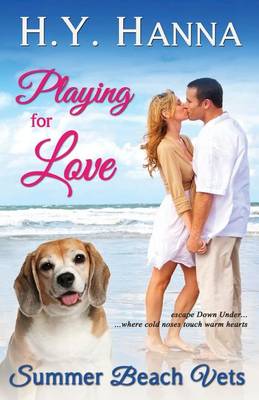 Book cover for Playing for Love (Summer Beach Vets 1)