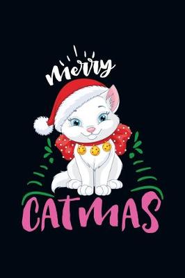 Book cover for Merry Catmas