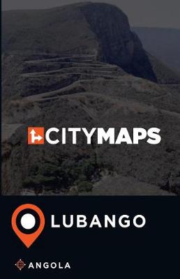 Book cover for City Maps Lubango Angola