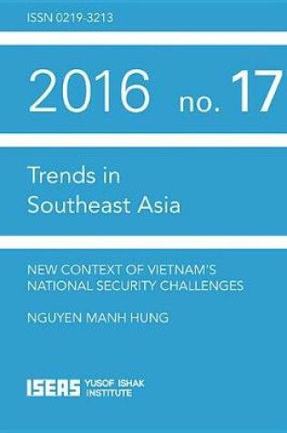 Cover of New Context of Vietnam's National Security Challenges