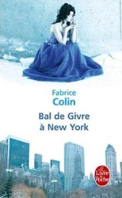 Book cover for Bal de givre a New York