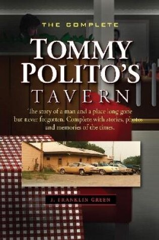 Cover of The Complete Tommy Polito's Tavern