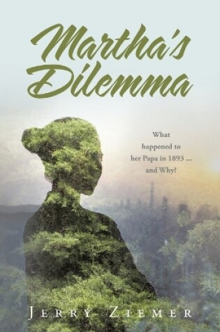 Cover of Martha's Dilemma