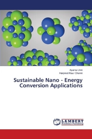 Cover of Sustainable Nano - Energy Conversion Applications