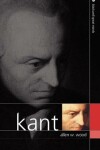 Book cover for Kant