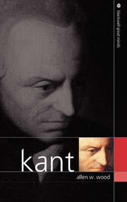 Book cover for Kant