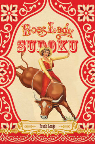 Cover of Boss Lady Sudoku