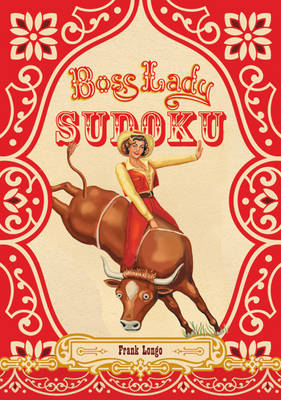 Book cover for Boss Lady Sudoku