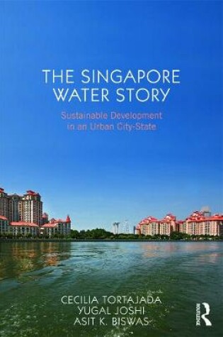 Cover of The Singapore Water Story