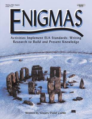 Book cover for Enigmas