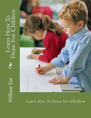 Book cover for Learn How to Draw for Children