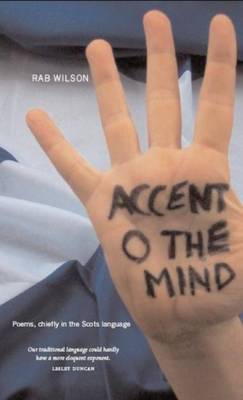 Book cover for Accent O the Mind