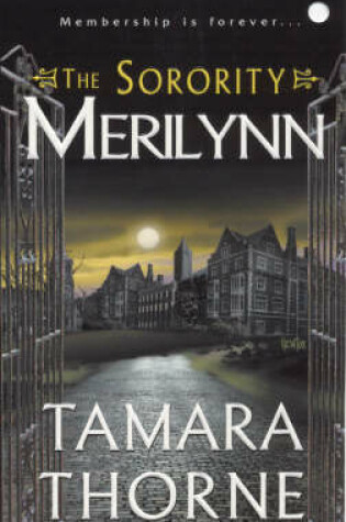 Cover of Merilynn
