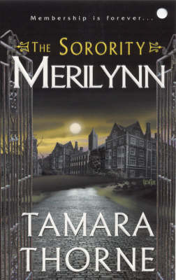 Book cover for Merilynn