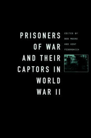 Cover of Prisoners-of-War and Their Captors in World War II