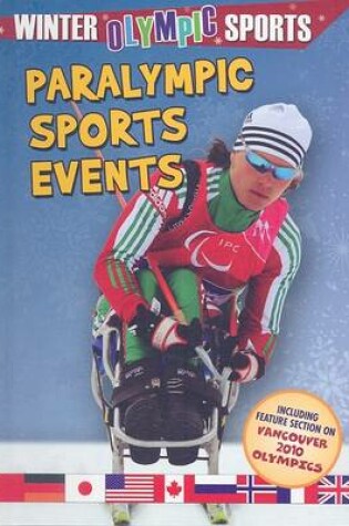 Cover of Paralympic Sports Events