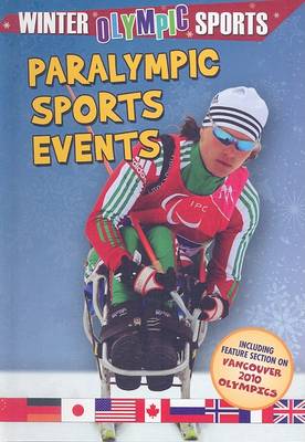 Cover of Paralympic Sports Events