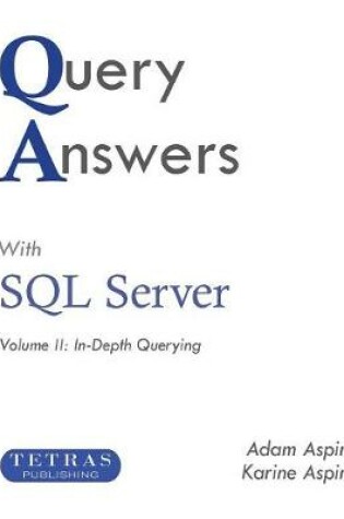 Cover of Query Answers with SQL Server