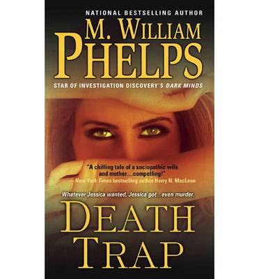 Book cover for Death Trap