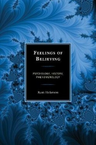 Cover of Feelings of Believing
