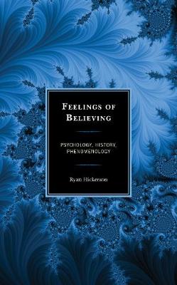 Book cover for Feelings of Believing