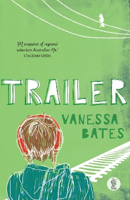 Book cover for Trailer