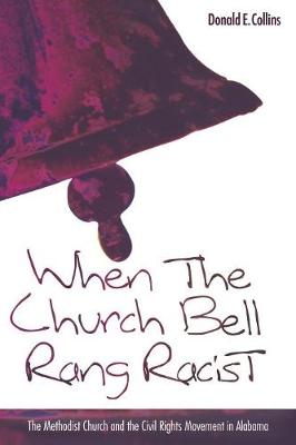 Book cover for When the Church Bells Rang Racist