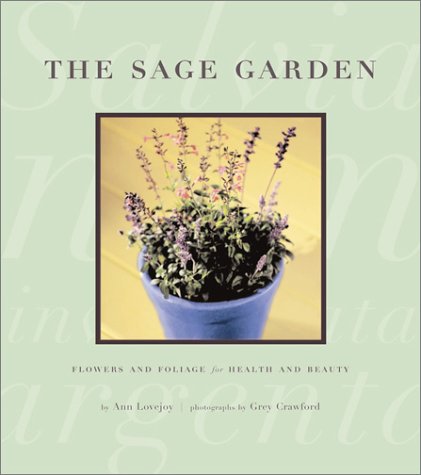 Book cover for The Sage Garden