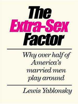 Book cover for The Extra-Sex Factor