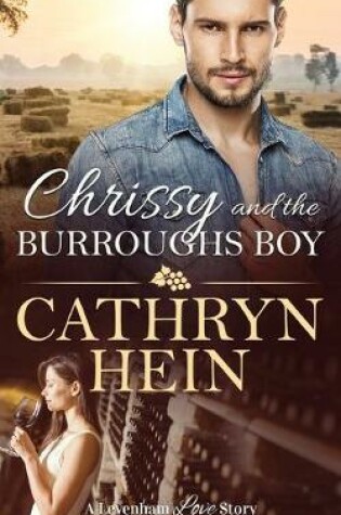 Cover of Chrissy and the Burroughs Boy