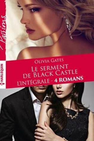 Cover of Integrale "Le Serment de Black Castle"