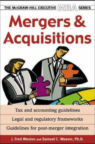 Cover of Mergers & Acquisitions