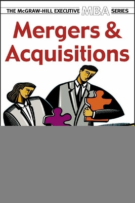 Book cover for Mergers & Acquisitions