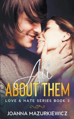 Book cover for All About Them