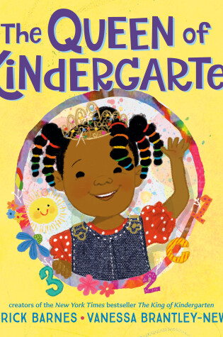 Cover of The Queen of Kindergarten