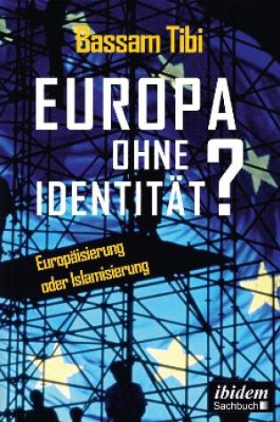 Cover of Europa ohne Identität?