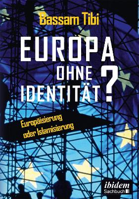 Book cover for Europa ohne Identität?